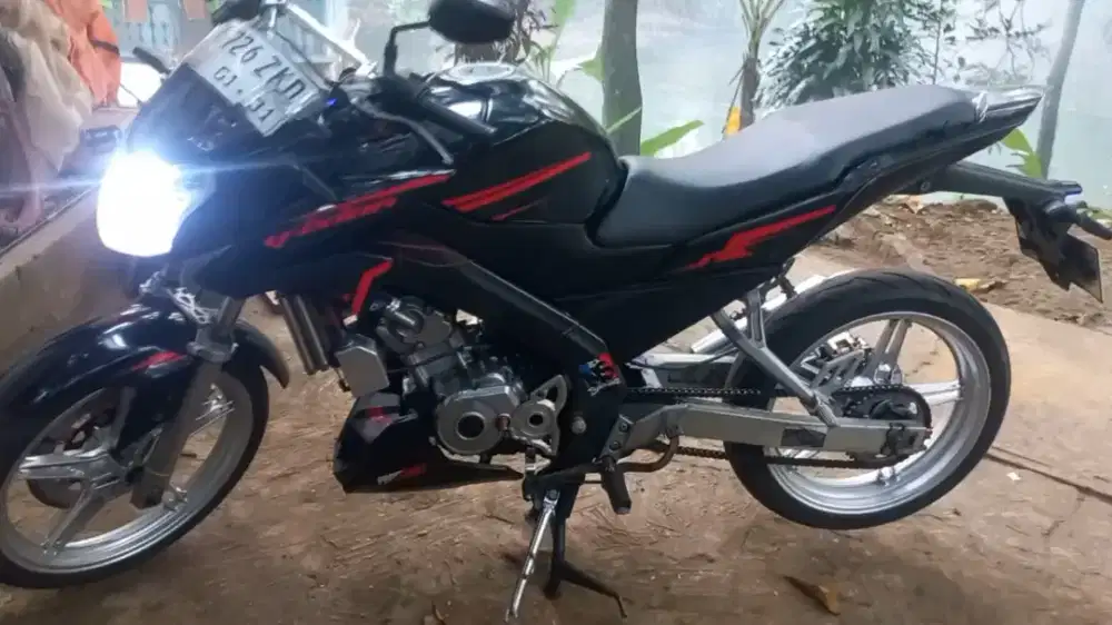Yamaha vixion 2013