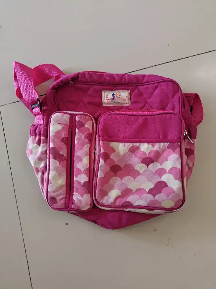 Tas Bayi Baby Family Second Masih Bagus