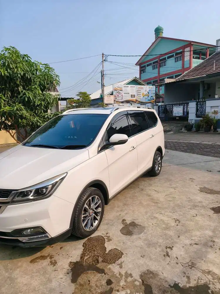 Wuling Cortez 2021 Bensin