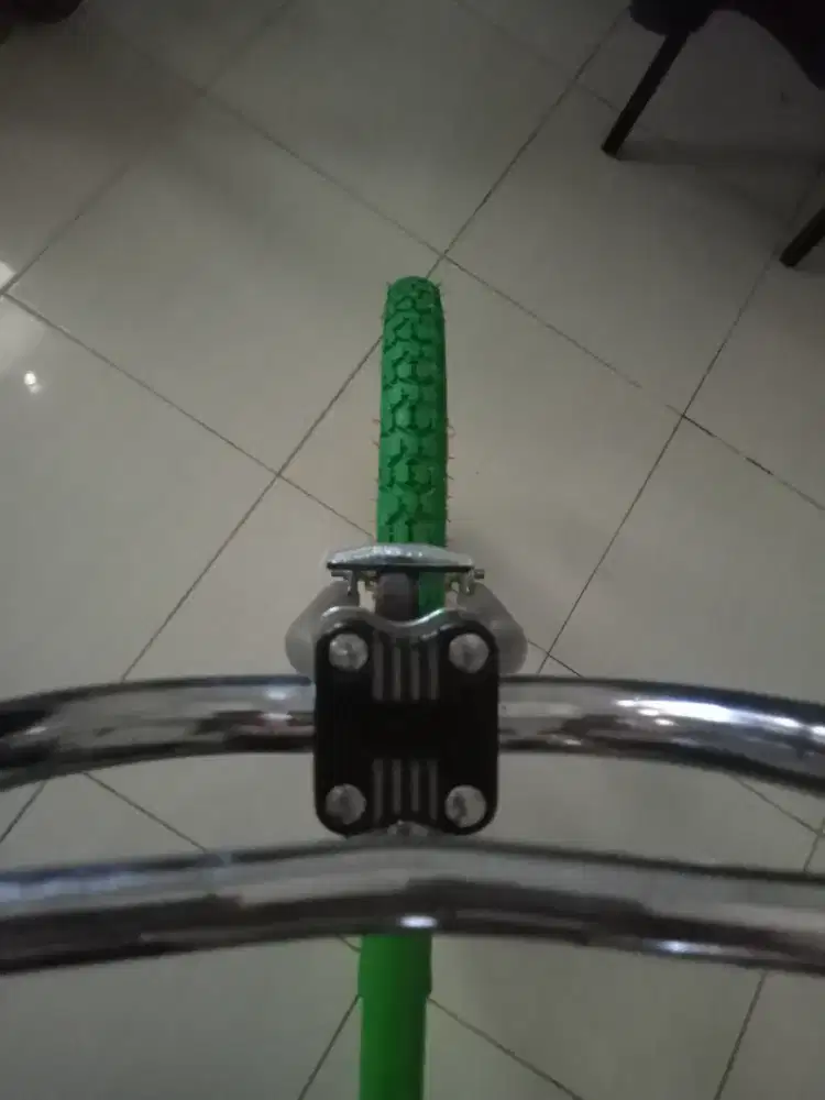BMX Golden Eagle