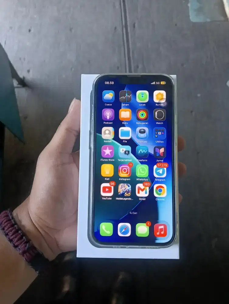 iPhone 13 128GB Midnight (Ex Inter)
