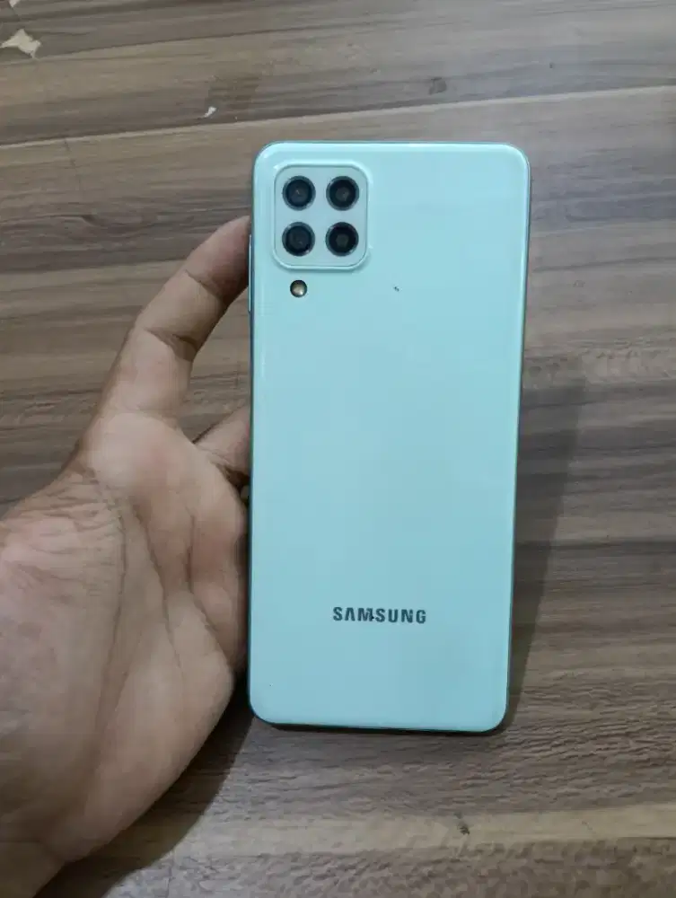 Samsung Galaxy S22 ram 6/128gb seken murah