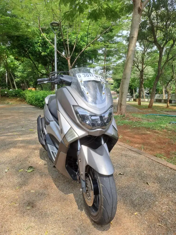 Yamaha NMAX 155 2019
