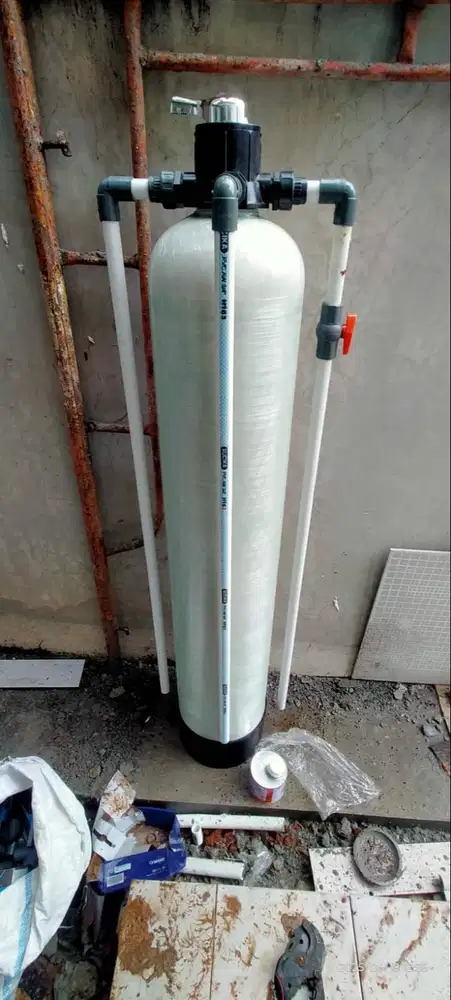filter air penjernih air
