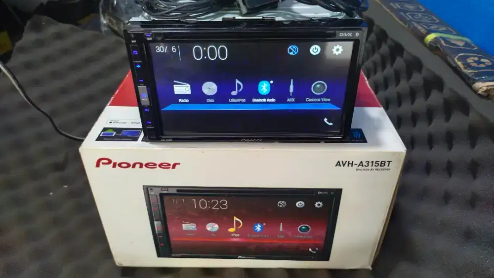 pioneer AVH-A315BT