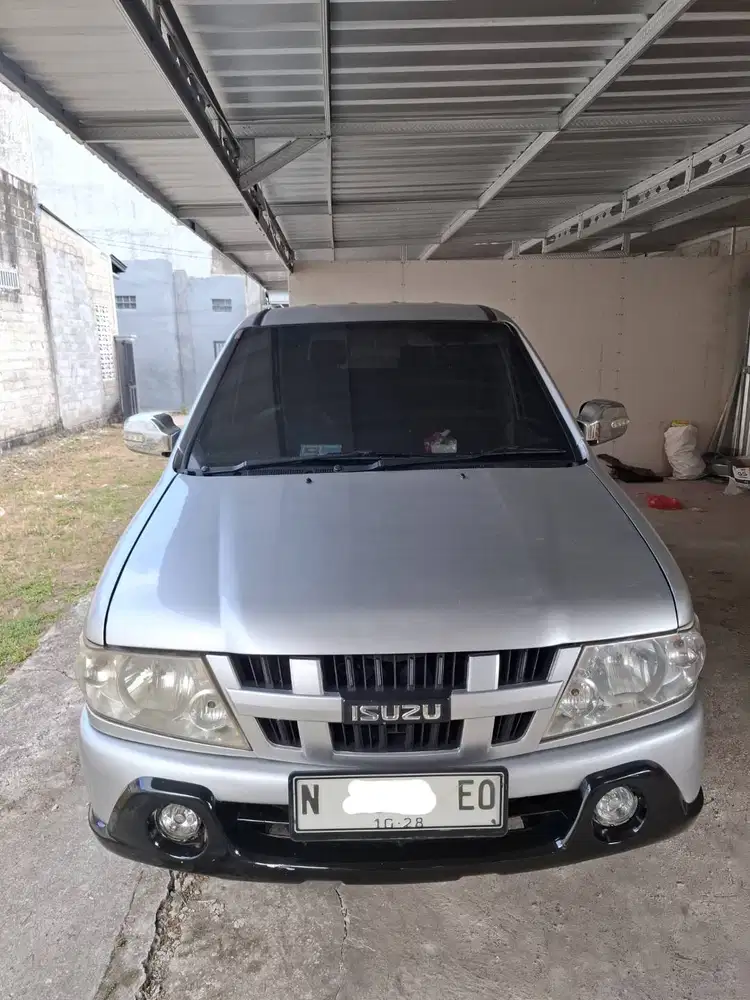 Panther LM 2014 upgrade LV 3 baris