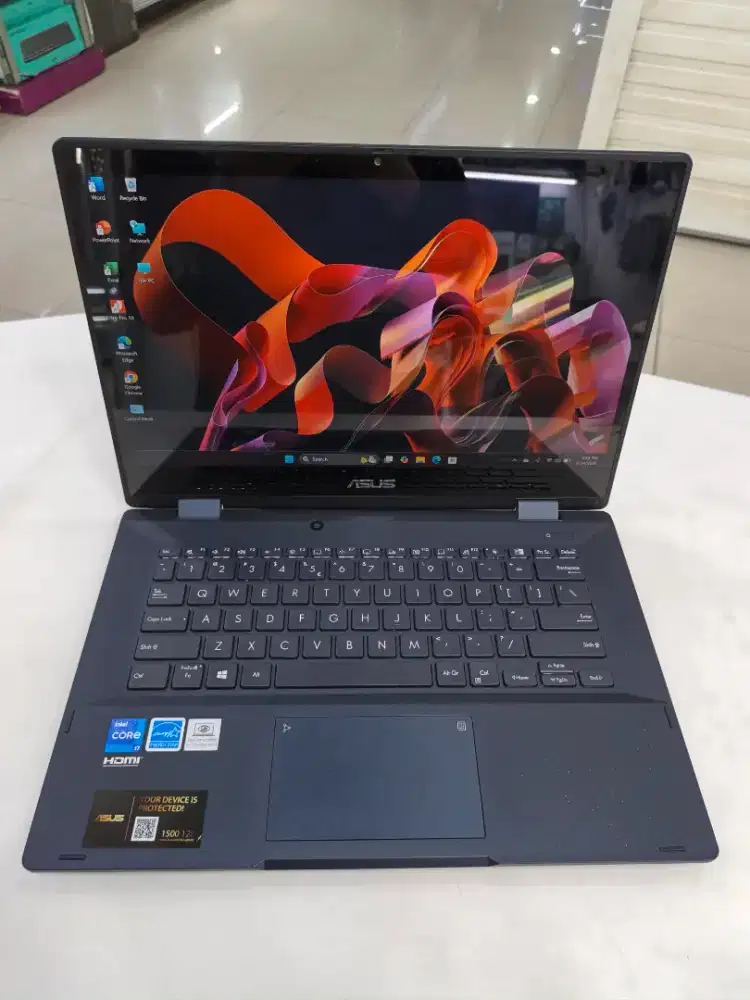 Laptop asus expert book 2 in 1