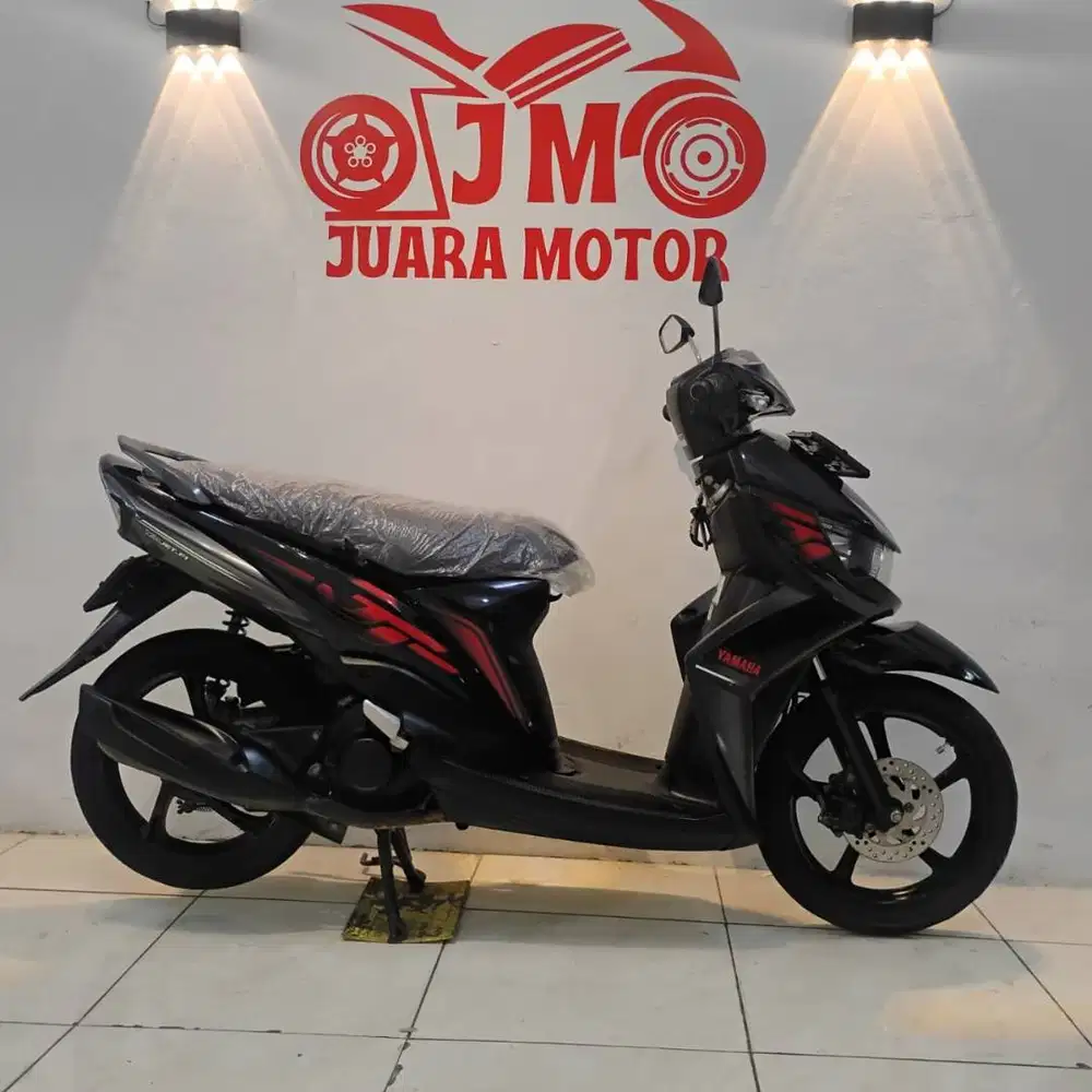 SOUL GT 115 TAHUN 2014 SURAT LENGKAP PAJAK AKTIF UNIT SIAP PAKAI