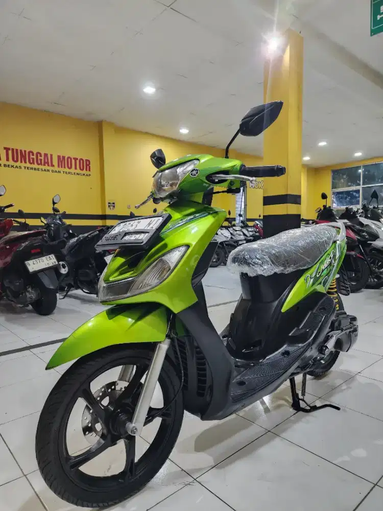 Di jual Mio 5TL 2011
