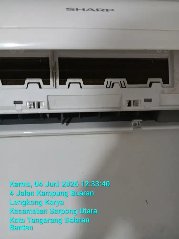 Cuci ac area bsd dan sekitar
