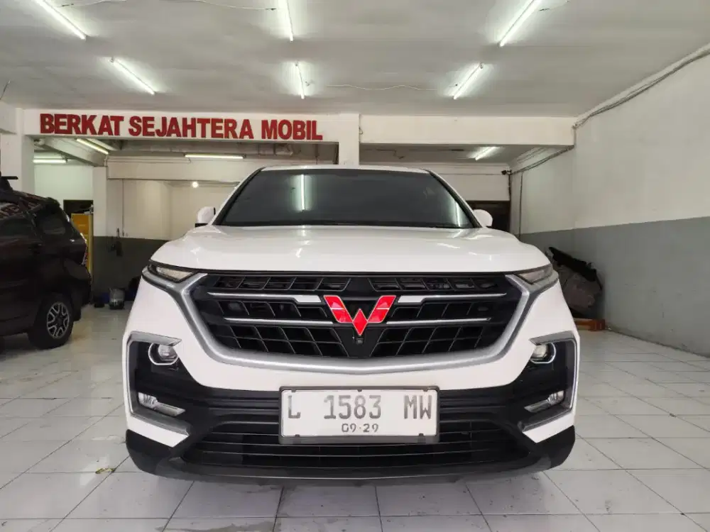 TDP 40 Wuling almaz exclusive 1.5 turbo 7 seater 2019 surabaya