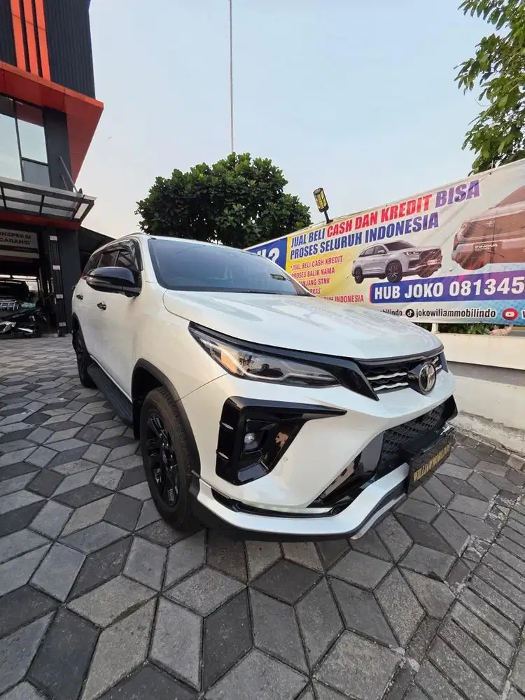 Toyota Fortuner GR 2.8 TSS Matic Tahun 2025