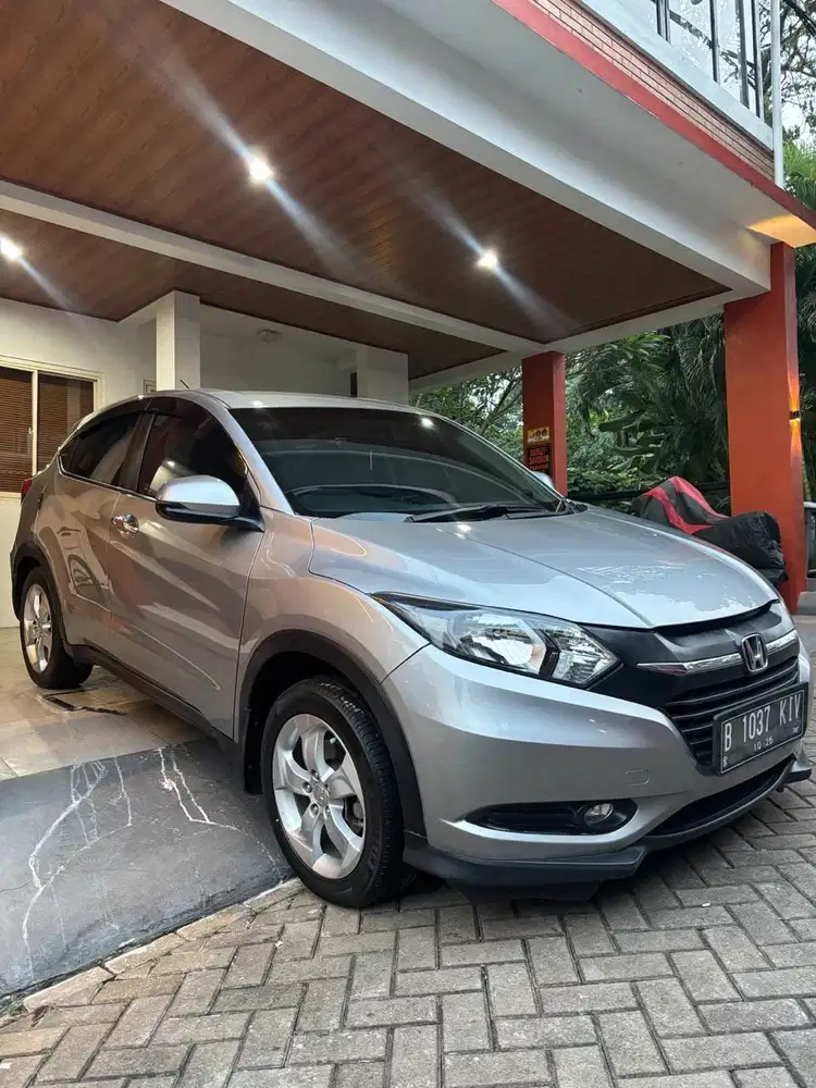 HONDA HRV E AT 2016