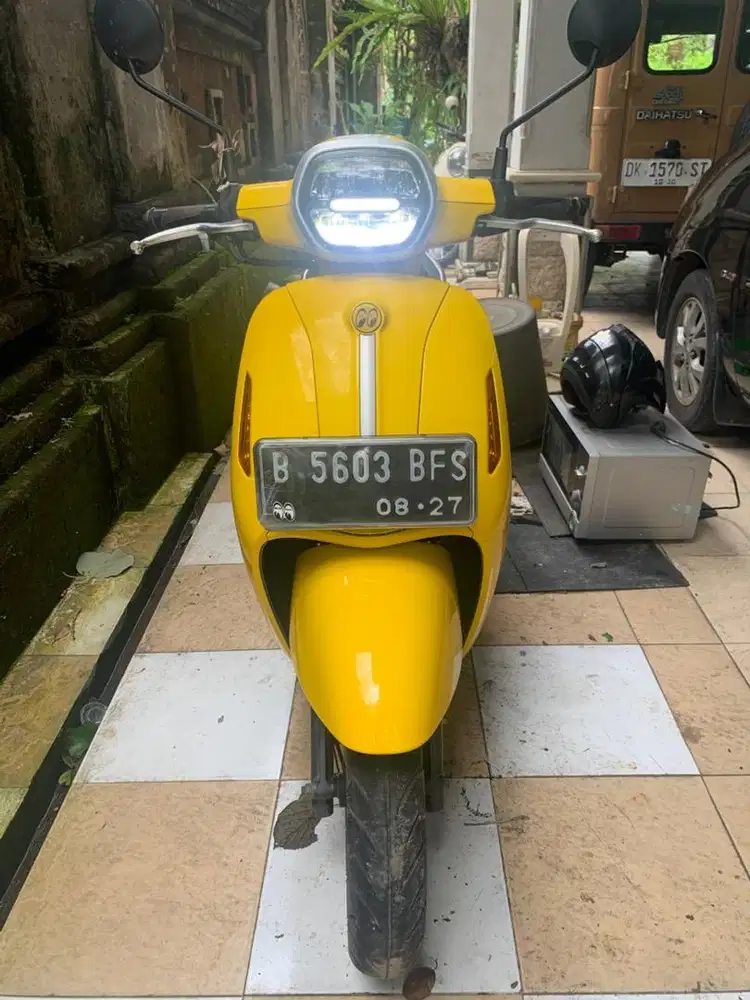 Benelli panarea 2022