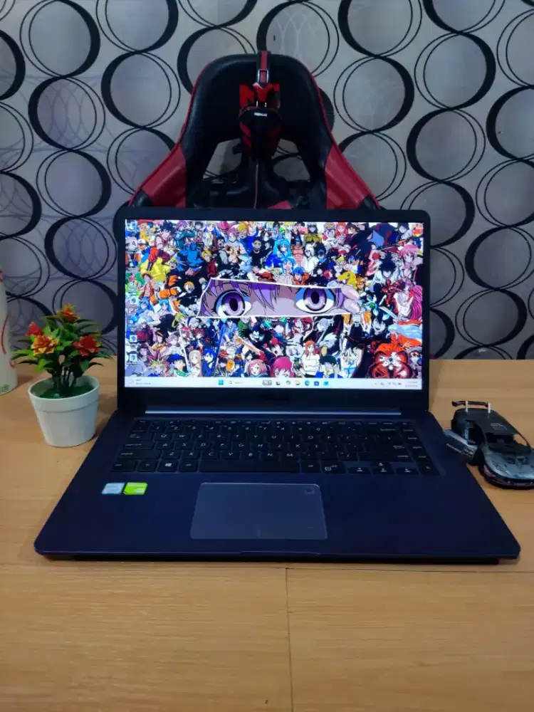 ASUS VivoBook S15 X510UF Siap Pakai
