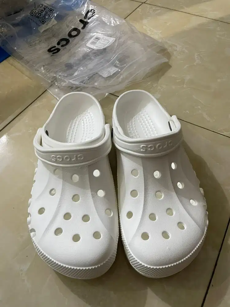 Crocs original reject cuttingan