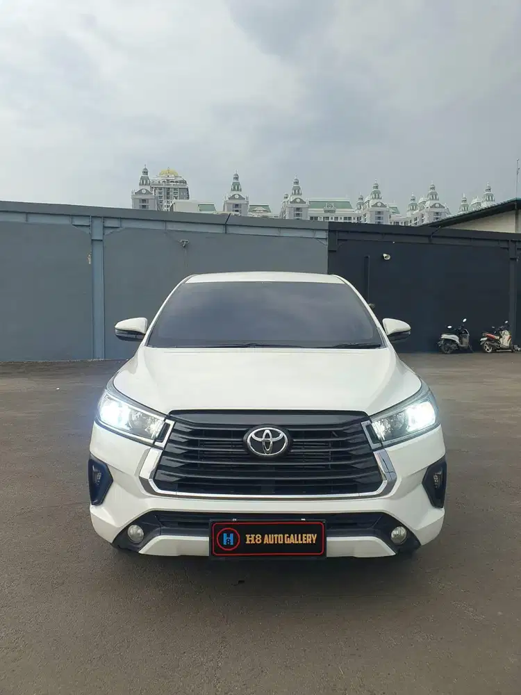 TOYOTA KIJANG INNOVA 2021