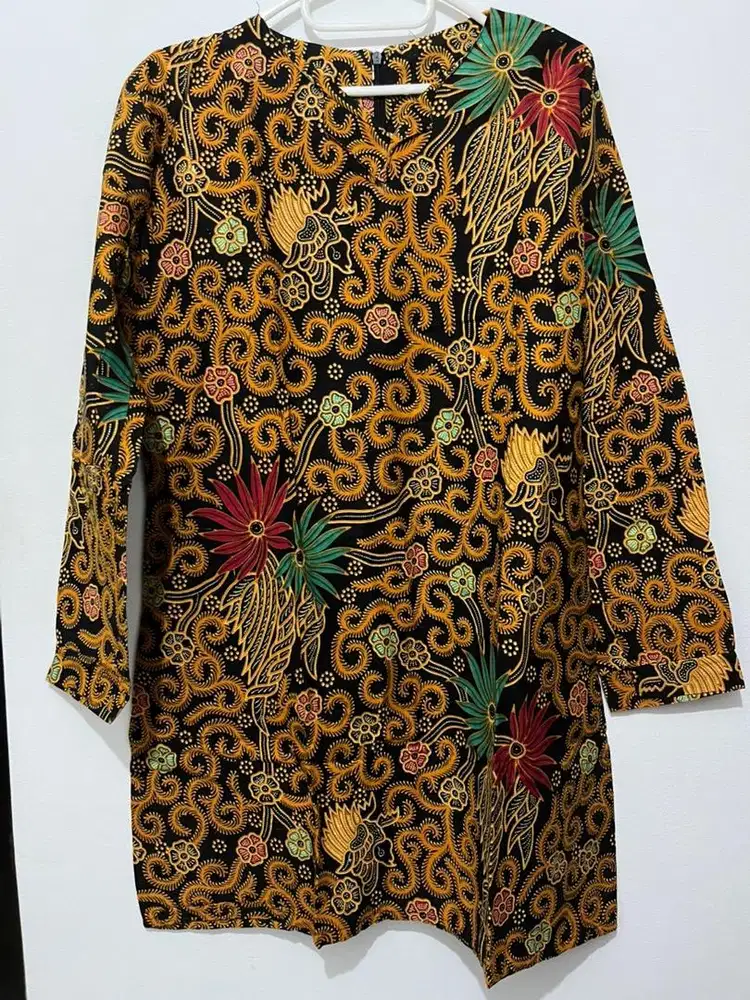 Baju Batik size L
