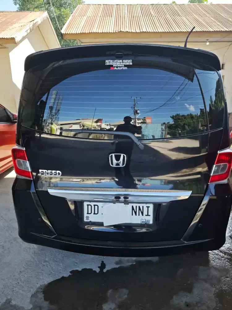 Honda Freed 2015 psd