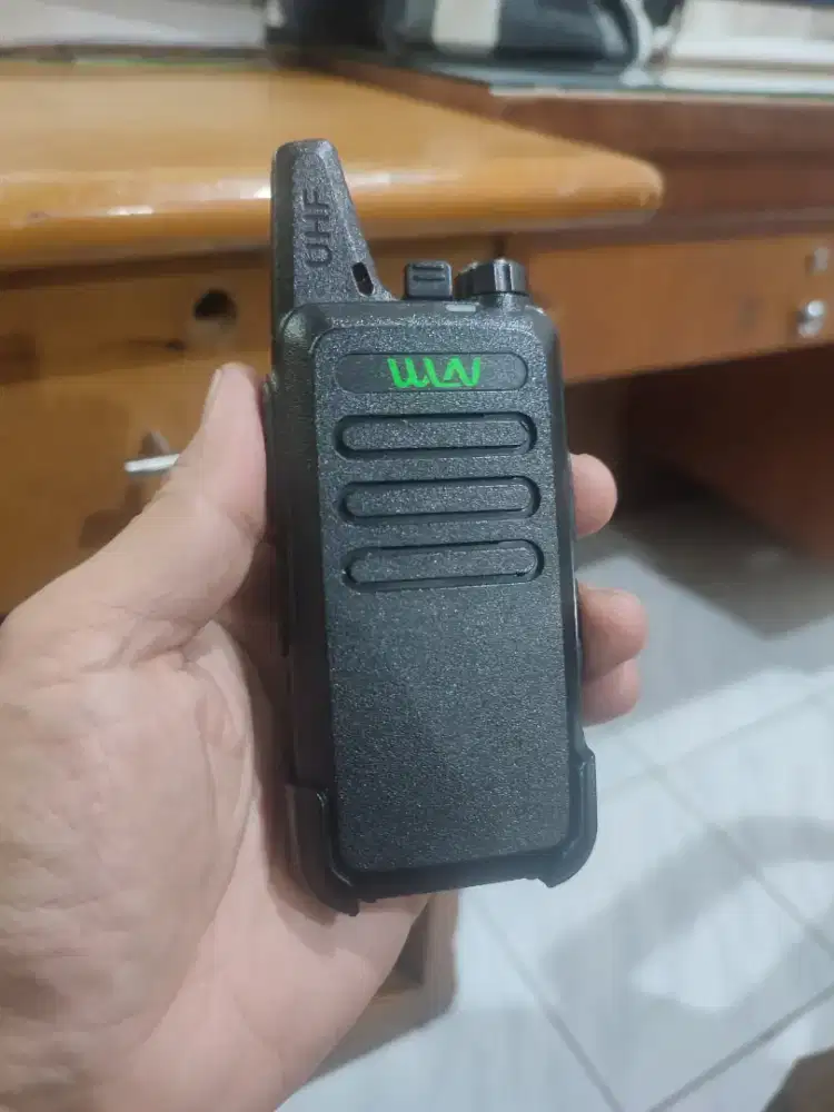 Handy Talky ( HT)