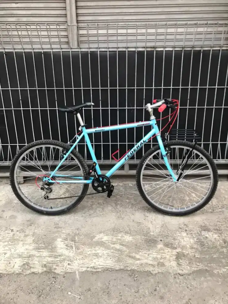 Wts ! Sepeda kalcer siap goes
