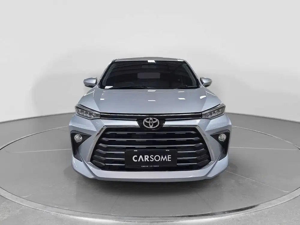 2022 Toyota AVANZA G 1.5