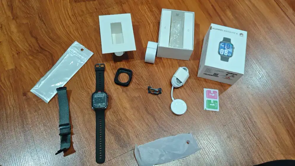 Jual Smartwatch huawei watch fit 4