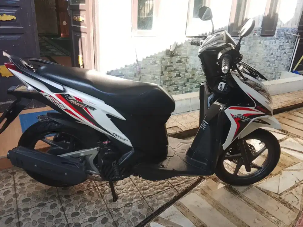 Honda Vario 125 cc KZR tahun 2014
