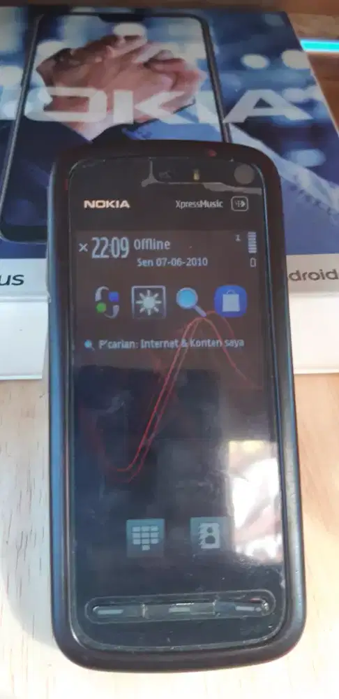 Nokia 5800 xpressmusik