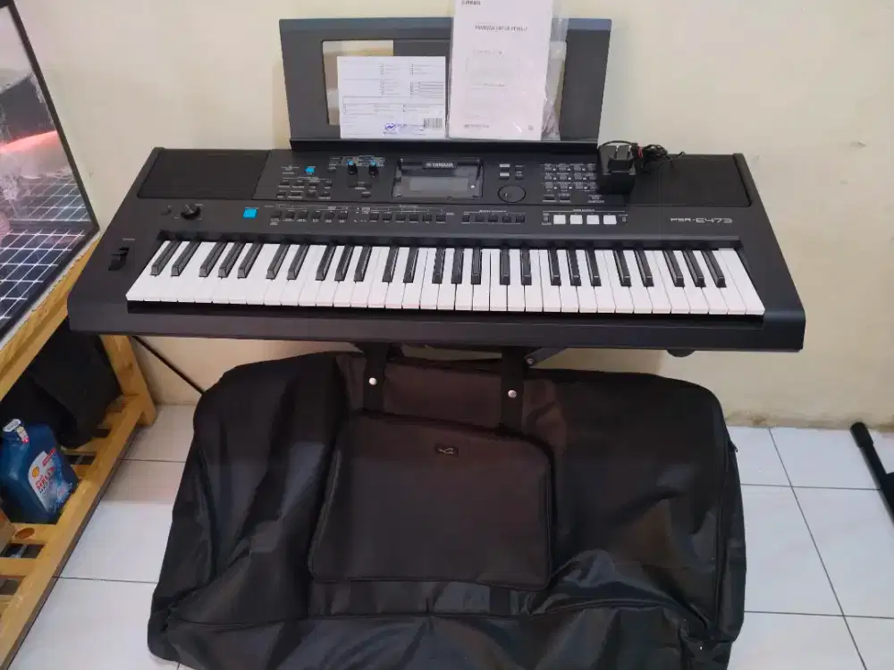 Yamaha PRS-E473