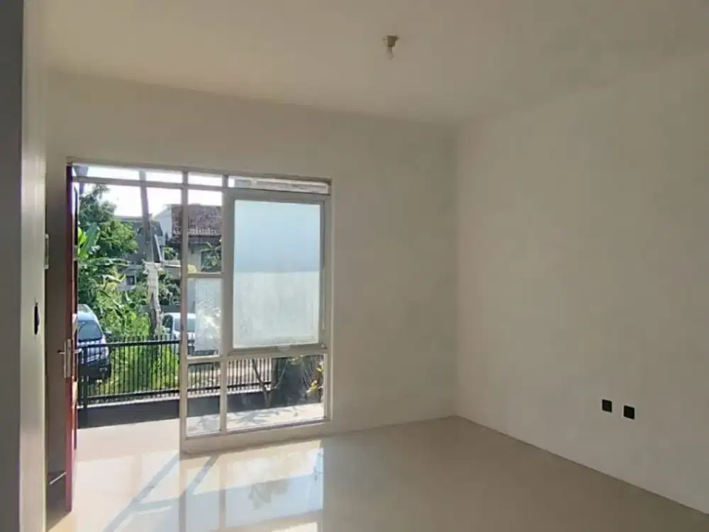 DIJUAL CEPAT RUMAH KOMPLEK ANTAPANI SIAP HUNI STRATEGIS KOTA BANDUNG