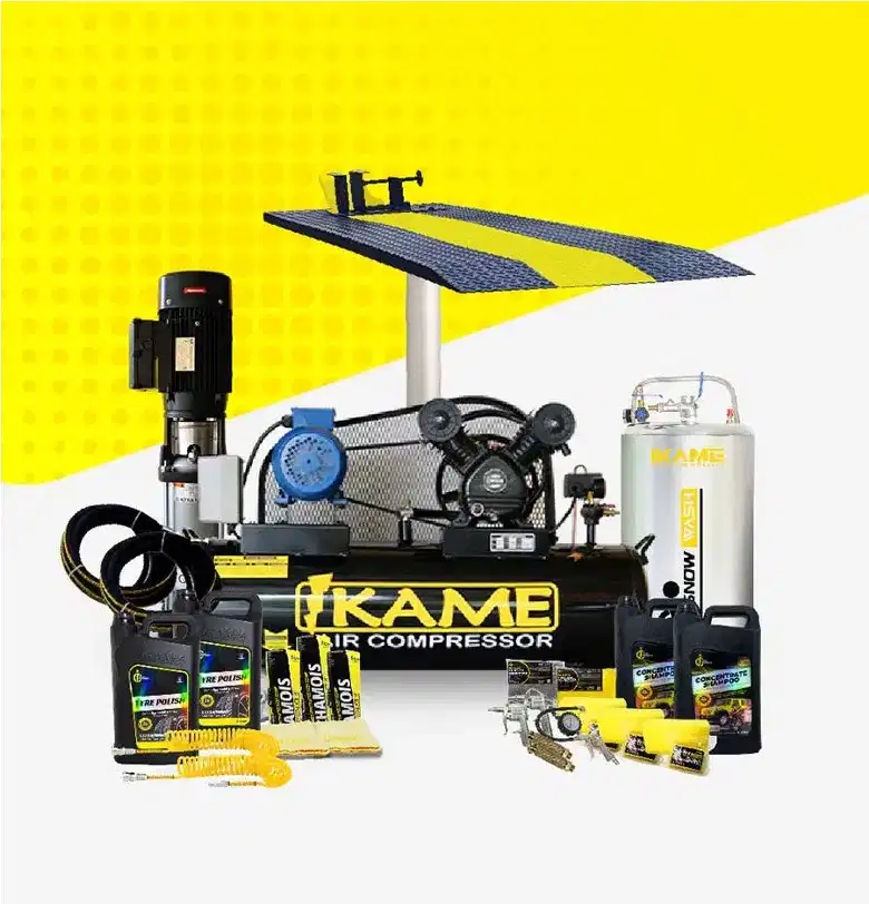 Paket Cuci Steam Motor Hidrolik (Non CNP/VNP)