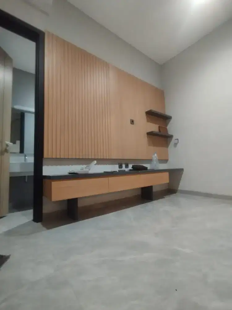 Jasa tukang interior furniture