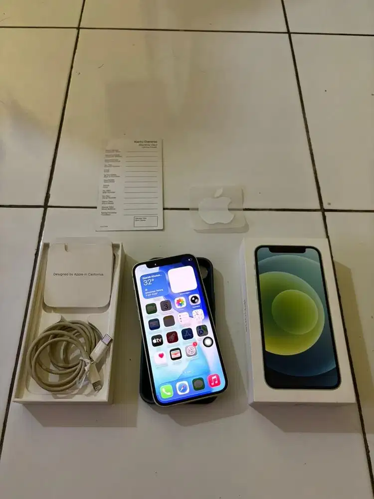 Iphone 12 mini 128Gb IBox