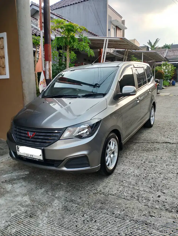 Wuling Cinvero DB 2022 MT