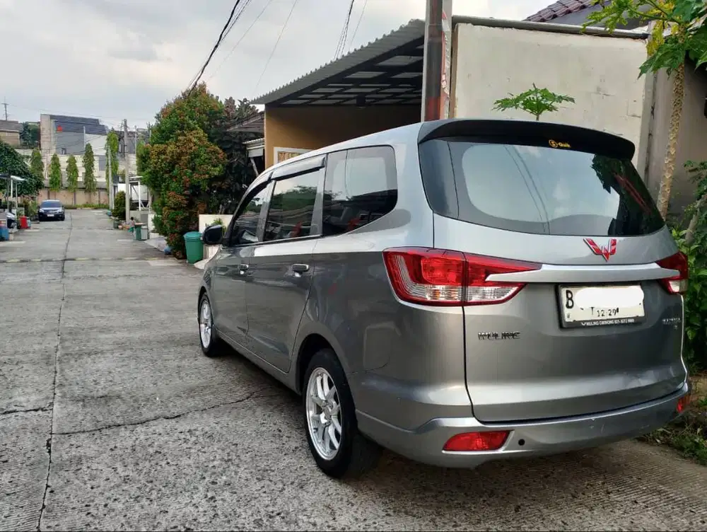 Wuling Cinvero DB 2022 MT