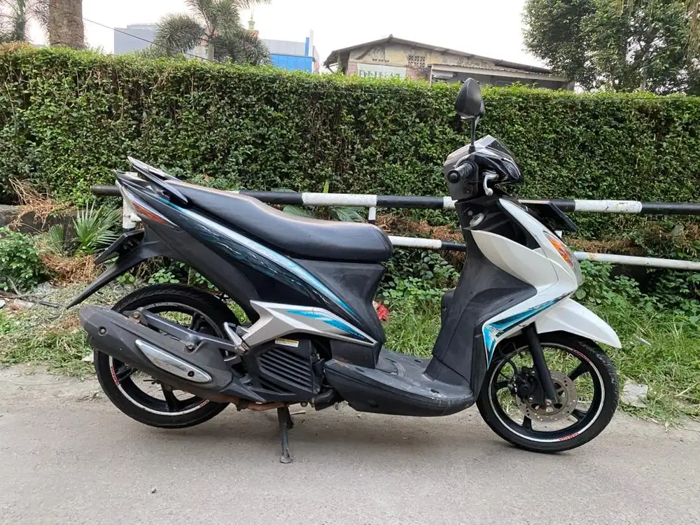 XEON KARBU 125cc 2010 ORISINIL