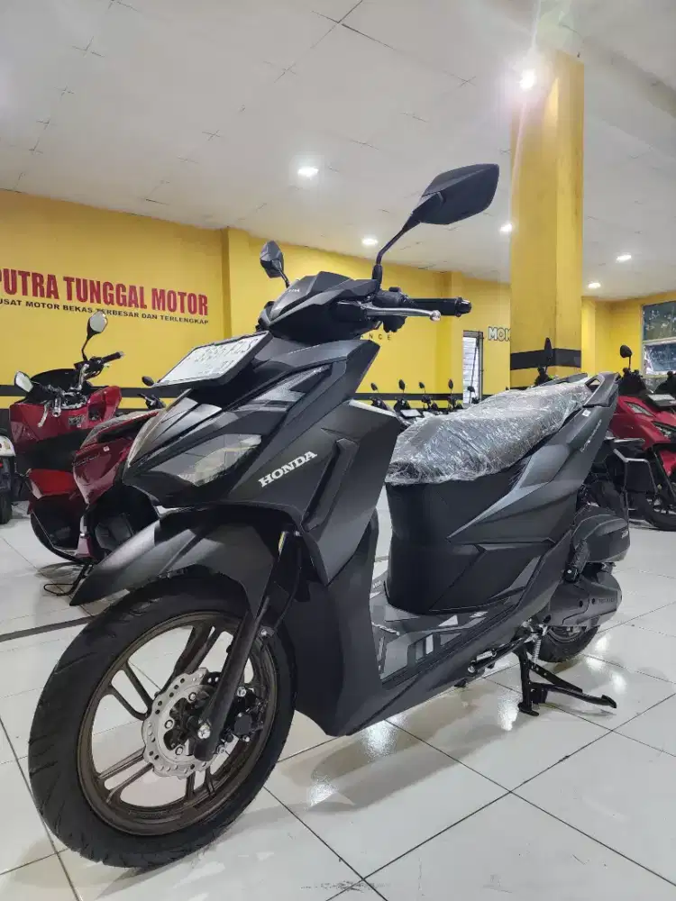 VARIO 125 CBS ISS 2026