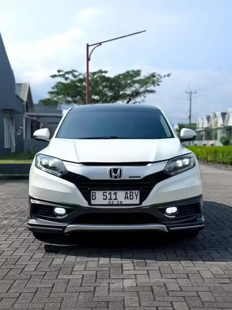 HRV RS MUGEN PRESTIGE 2017 antik
low km 70rb