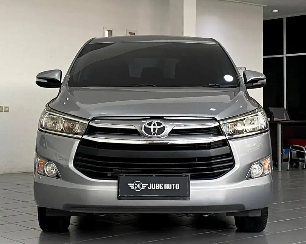 LOW KM TOYOTA KIJANG INNOVA V 2.0 AT 2016