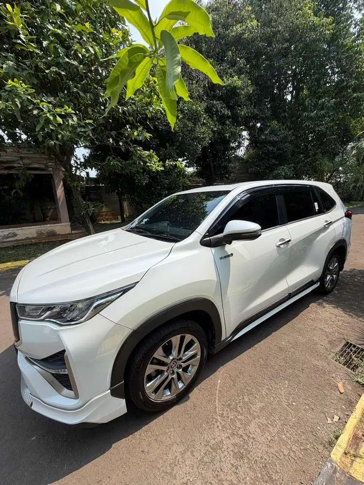 Toyota Kijang Innova 2023 Hybrid