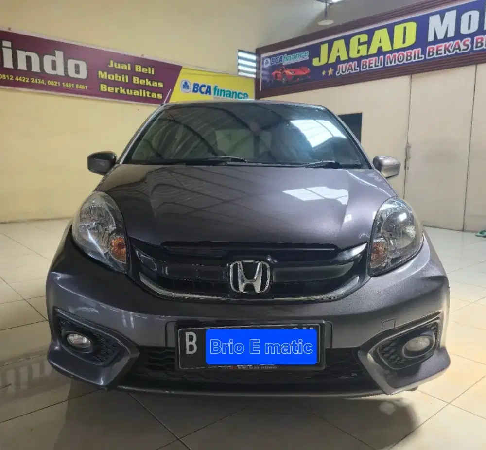 Cash tempo Brio E matic 2017