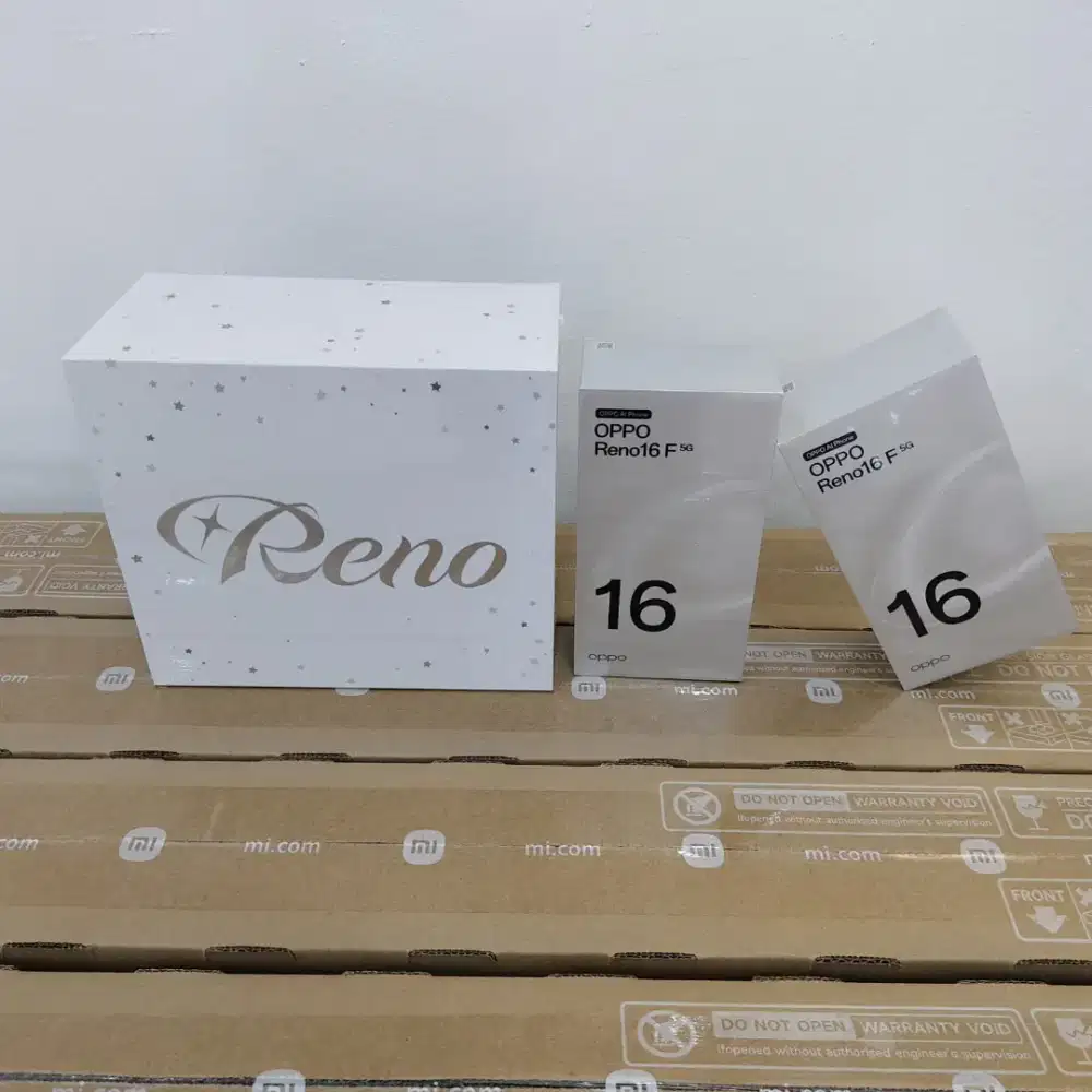 Oppo Reno 15f 5G harga terjangkau dan berkualitas dan bergaransi resmi