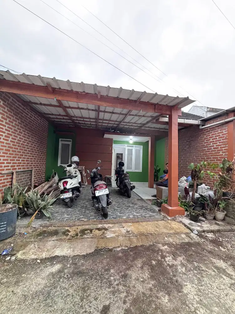 Dijual Rumah nyaman Siap Huni