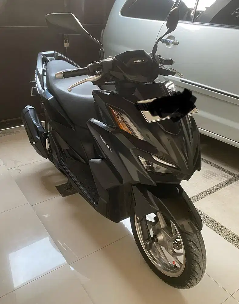 Vario 160 CBS plat kodya