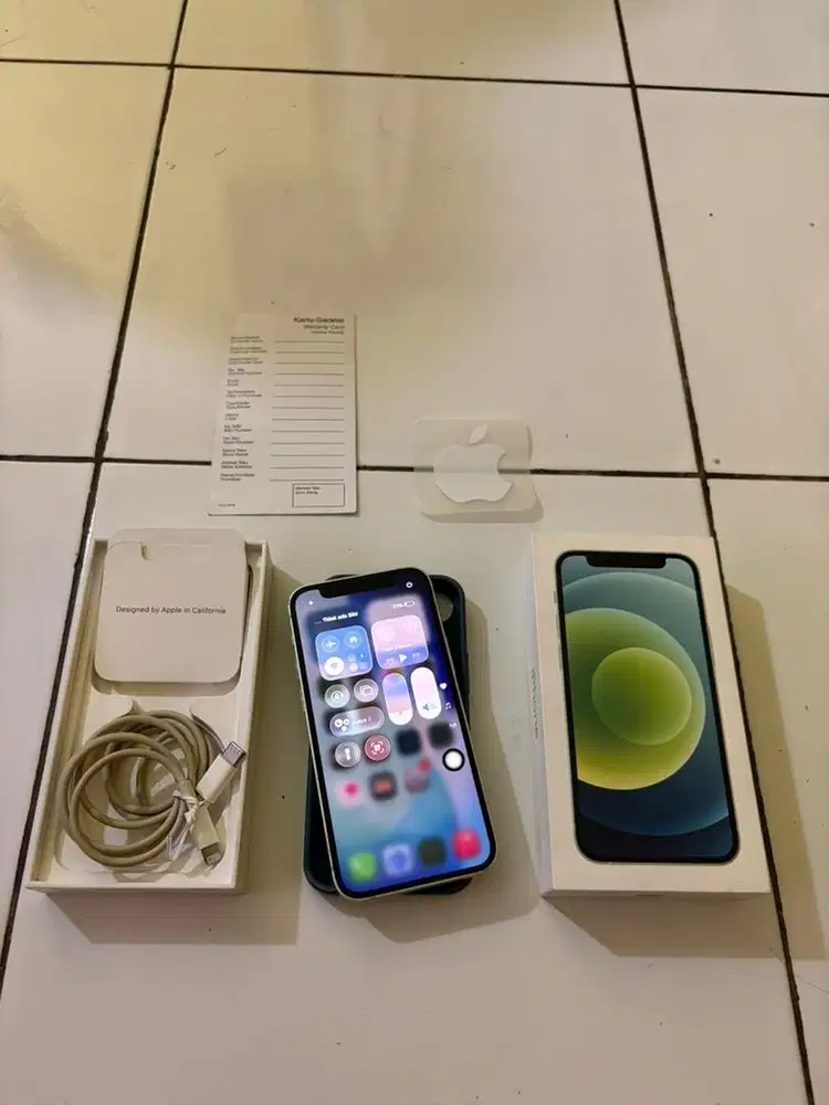 Iphone 12 mini 128Gb IBox