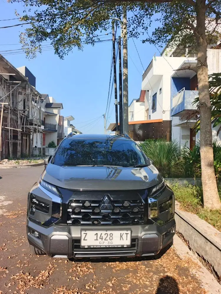 Dijual xpander cross 2025