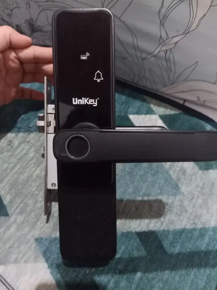 smartdoor lock unikey