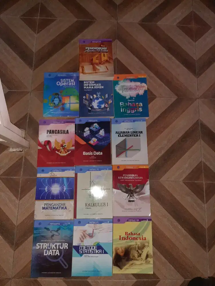 BUKU CETAK I FORMATIKA