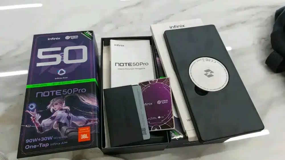 infinix note 50 pro mulus